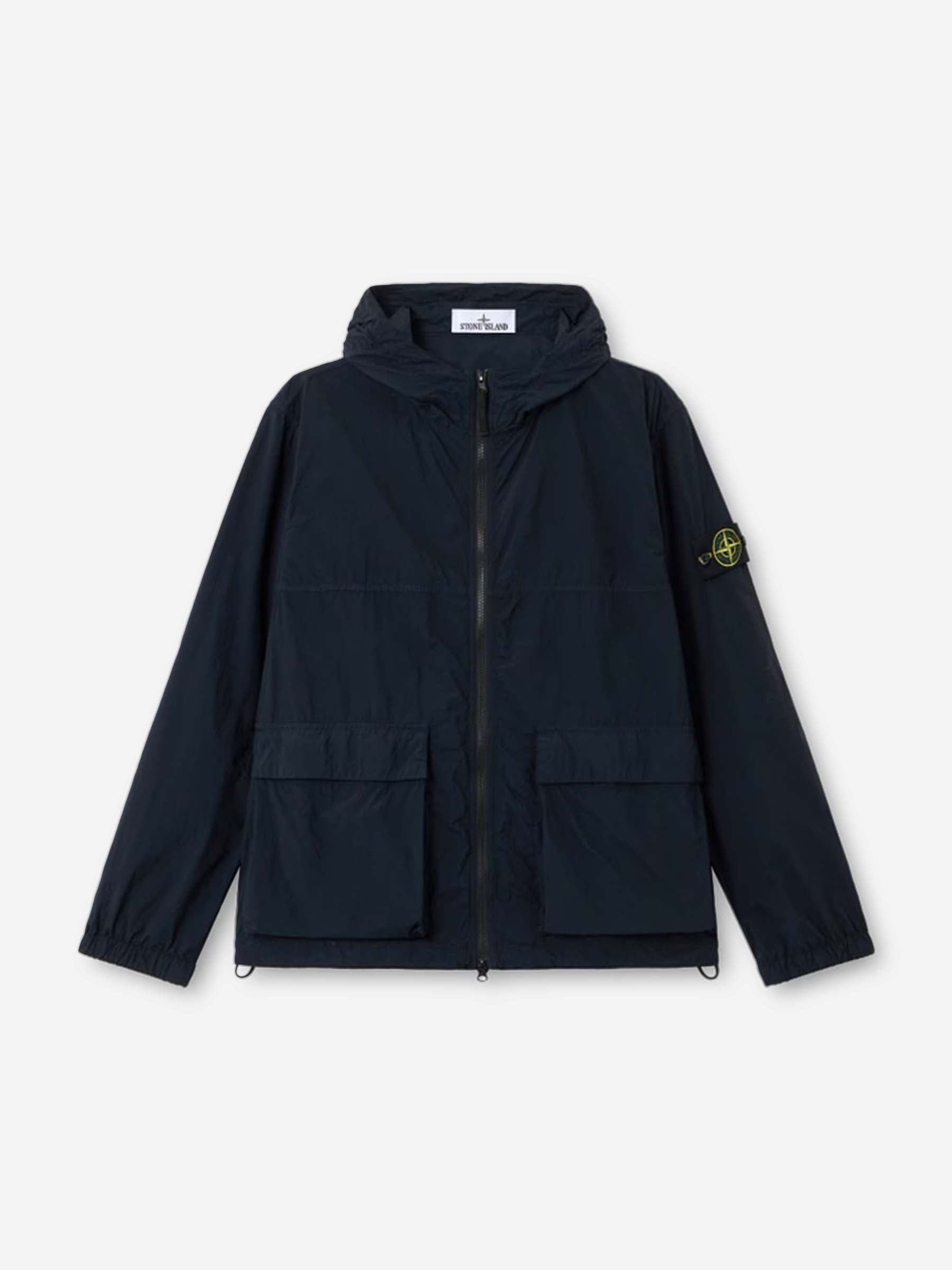 Outlet online Stone Island Hombre Parka Corta Técnica color Azul Noche sku 512-002780 01 - Foto 1