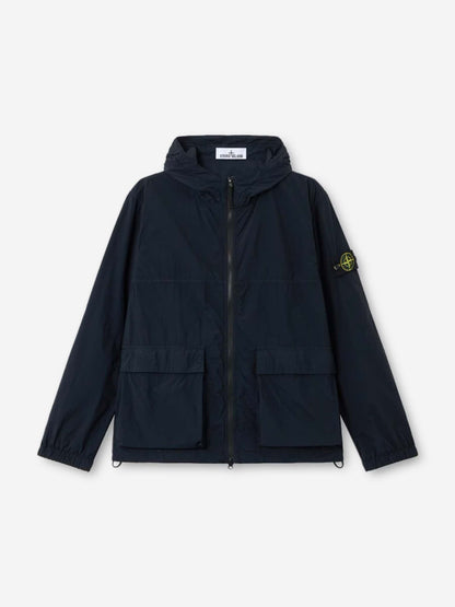 Outlet online Stone Island Hombre Parka Corta Técnica color Azul Noche sku 512-002780 01 - Foto 1