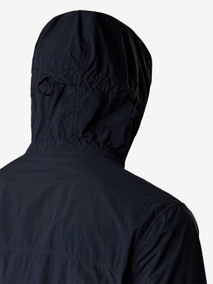 Outlet online Stone Island Hombre Parka Corta Técnica color Azul Noche sku 512-002780 01 - Foto 5