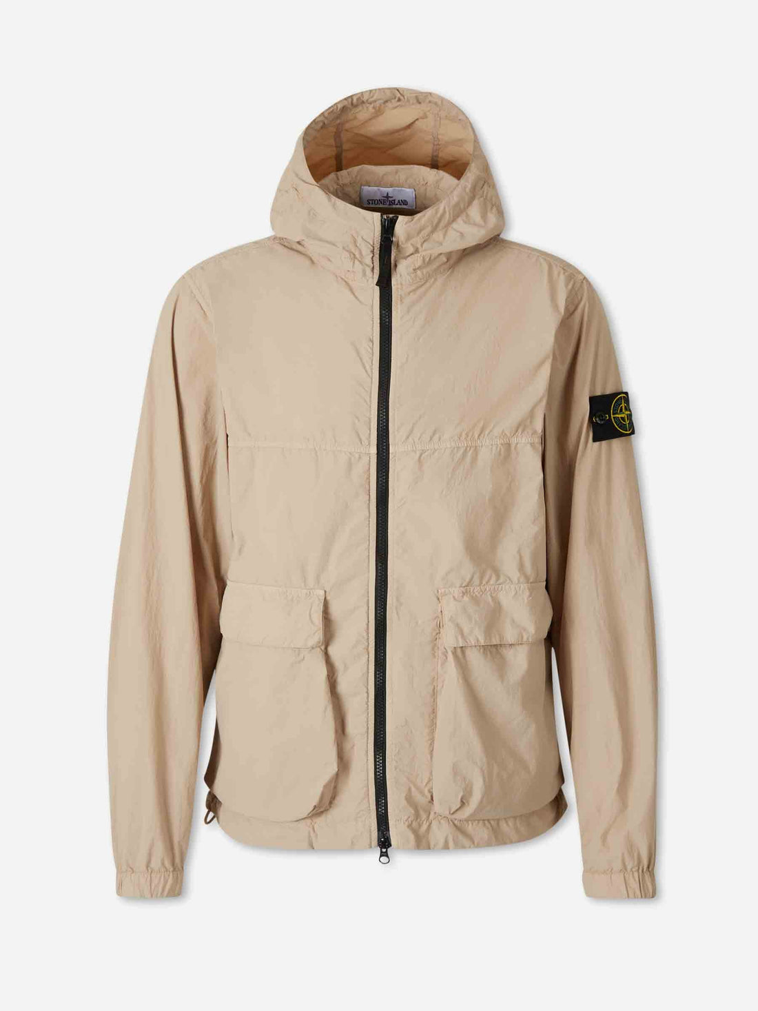 Outlet online Stone Island Hombre Parka Corta Técnica color Camel sku 512-002780 02 - Foto 1