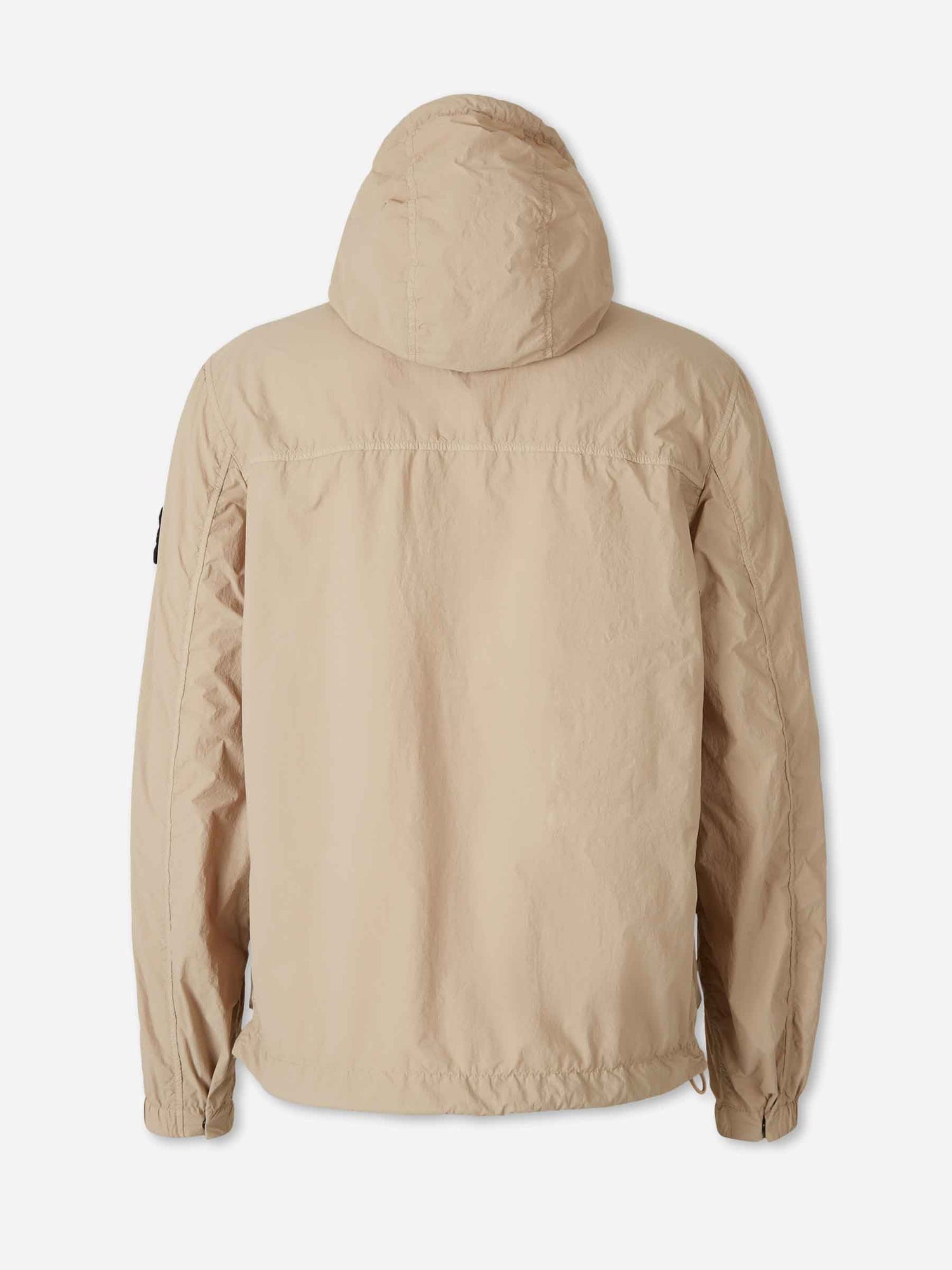 Outlet online Stone Island Hombre Parka Corta Técnica color Camel sku 512-002780 02 - Foto 2