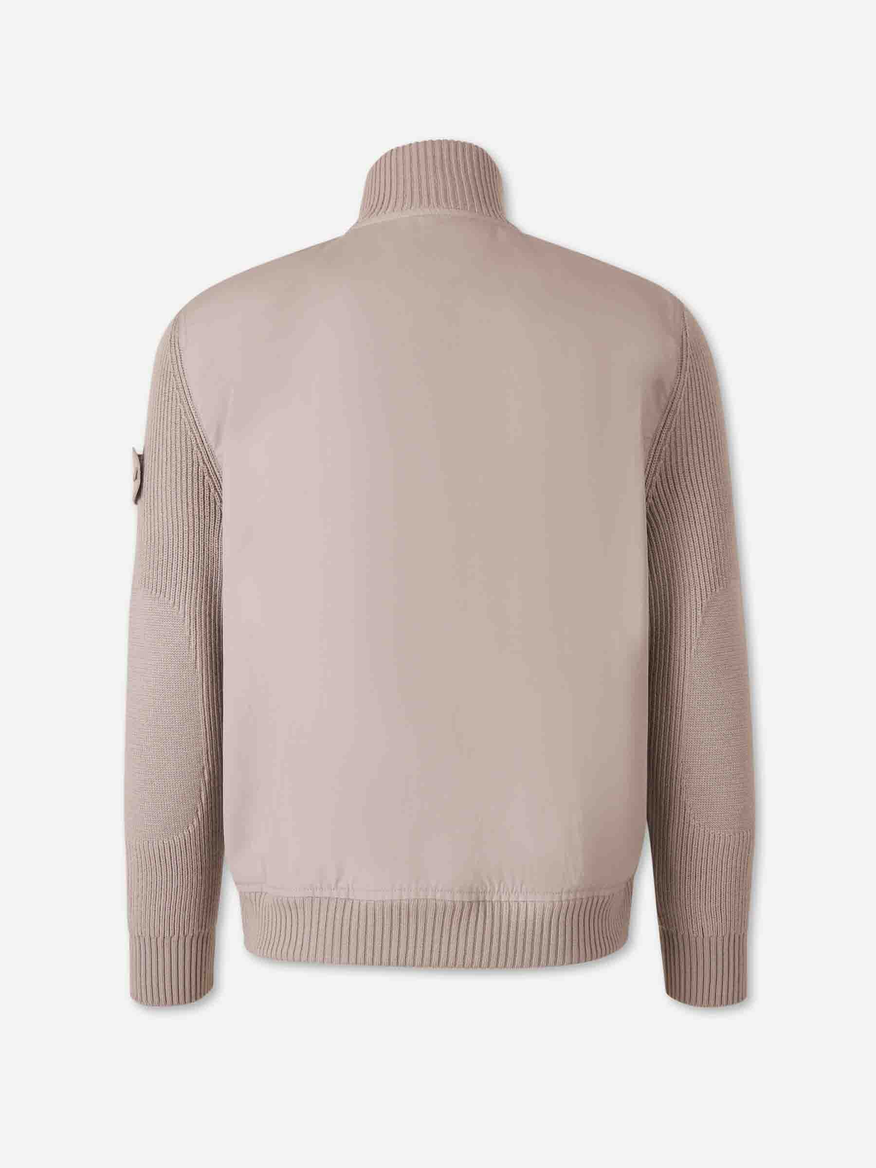 Stone Island Hombre Barcelona Chaquetas Técnica Punto color Taupe sku 512-002781 01 - Foto 3