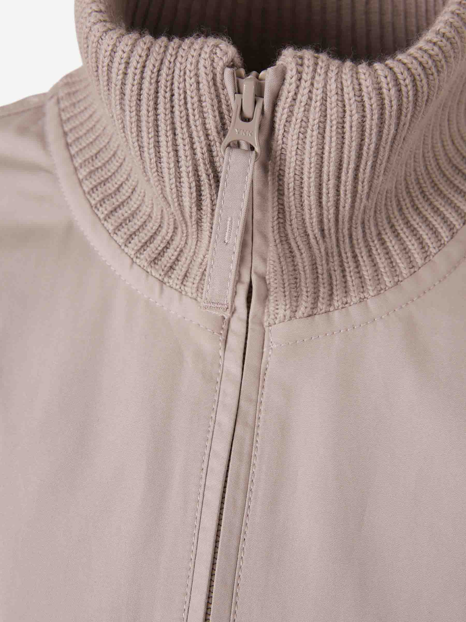 Stone Island Hombre Barcelona Chaquetas Técnica Punto color Taupe sku 512-002781 01 - Foto 4