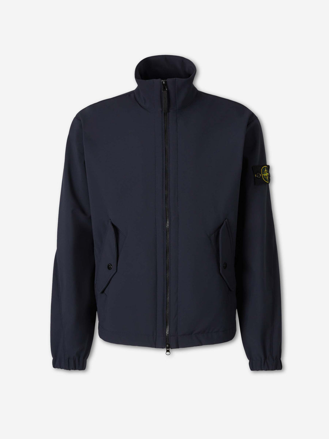 Outlet online Stone Island Hombre Chaqueta Técnica Cremallera color Azul Noche sku 512-002783 01 - Foto 1