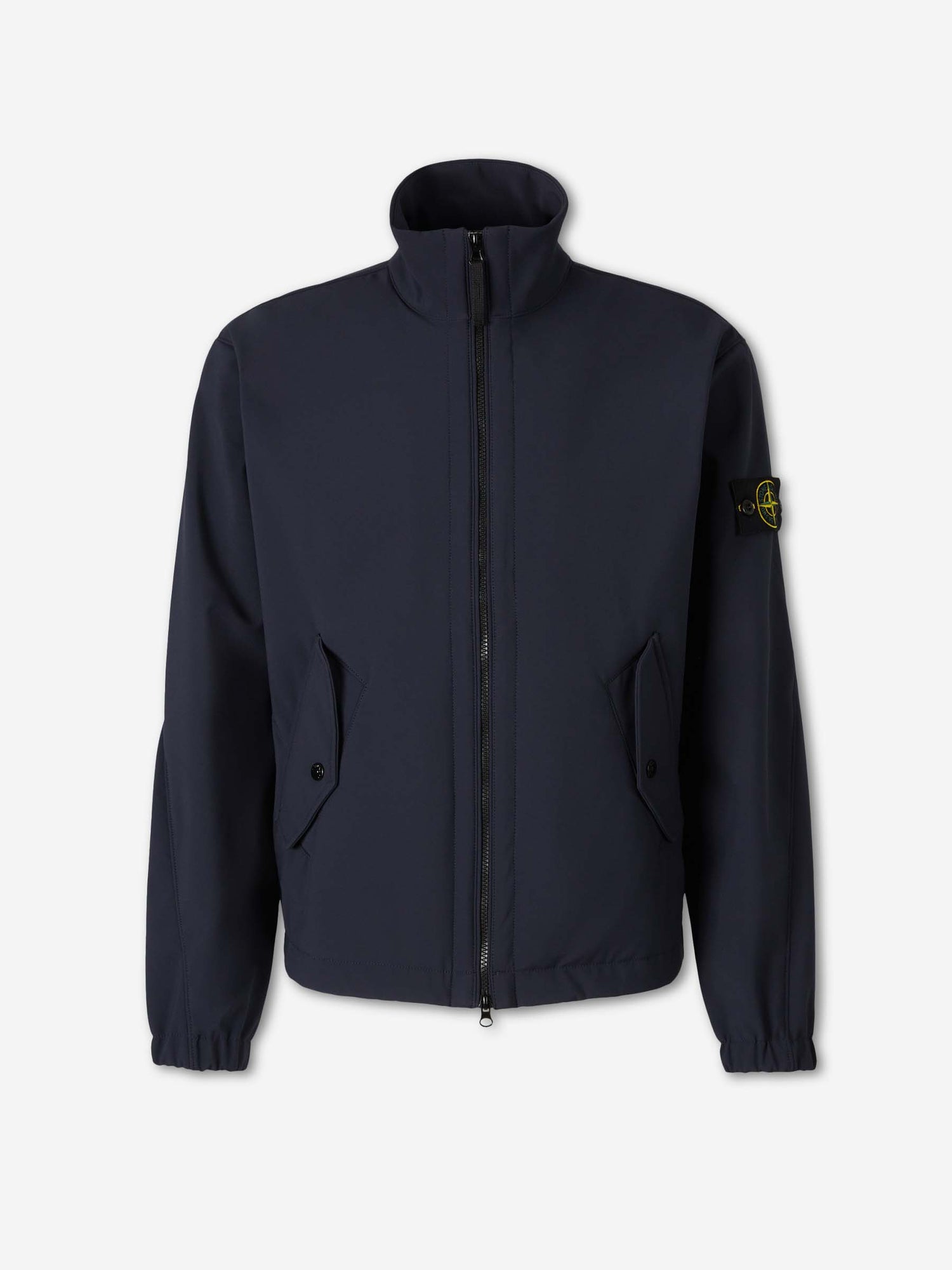 Outlet online Stone Island Hombre Chaqueta Técnica Cremallera color Azul Noche sku 512-002783 01 - Foto 1