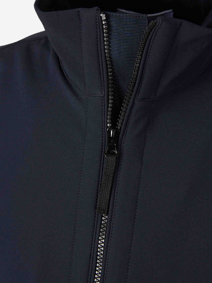 Outlet online Stone Island Hombre Chaqueta Técnica Cremallera color Azul Noche sku 512-002783 01 - Foto 3