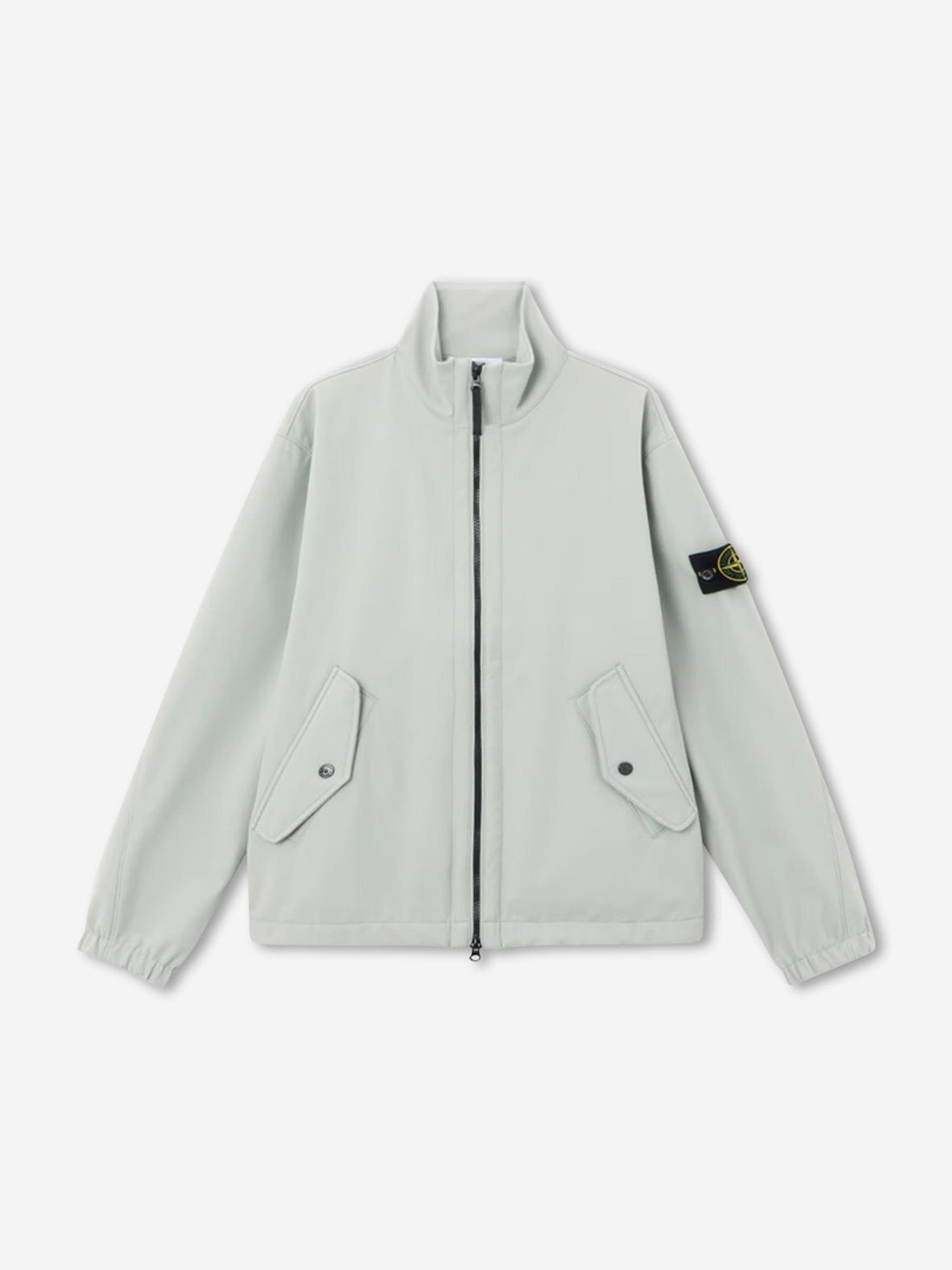 Stone Island Hombre Barcelona Chaqueta de Cuello Alto color Verde Manzana sku 512-002785 01 - Foto 1