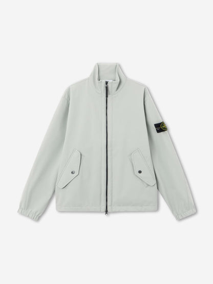 Stone Island Hombre Barcelona Chaqueta de Cuello Alto color Verde Manzana sku 512-002785 01 - Foto 1