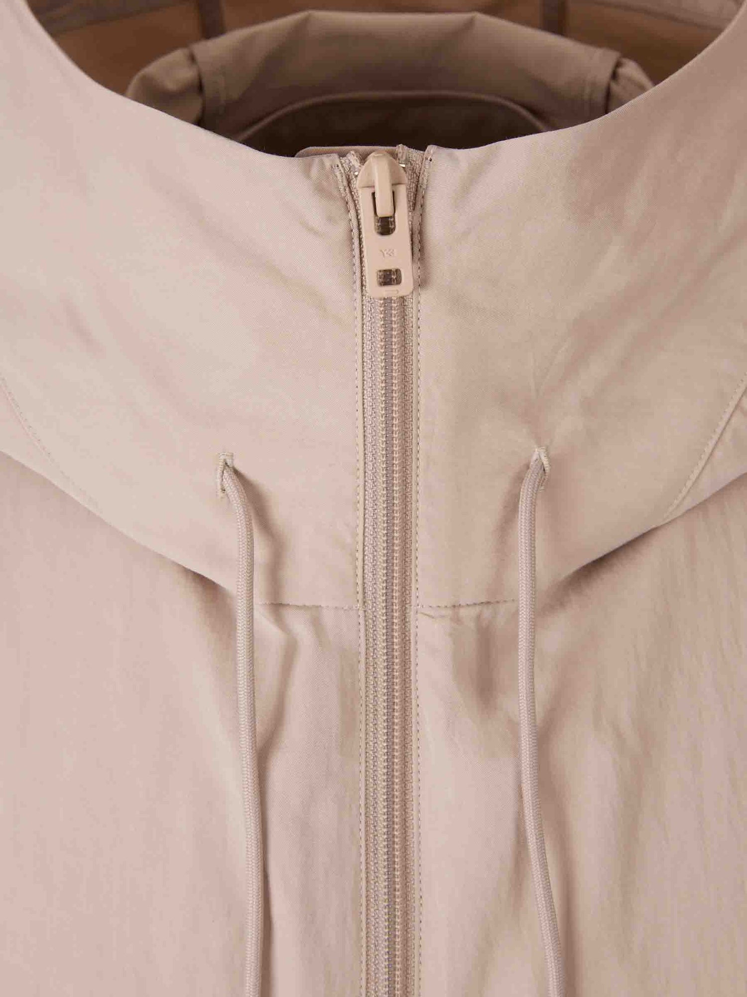 Adidas Y-3 Hombre Barcelona Chaqueta Técnica Field color Taupe sku 512-002833 01 - Foto 3
