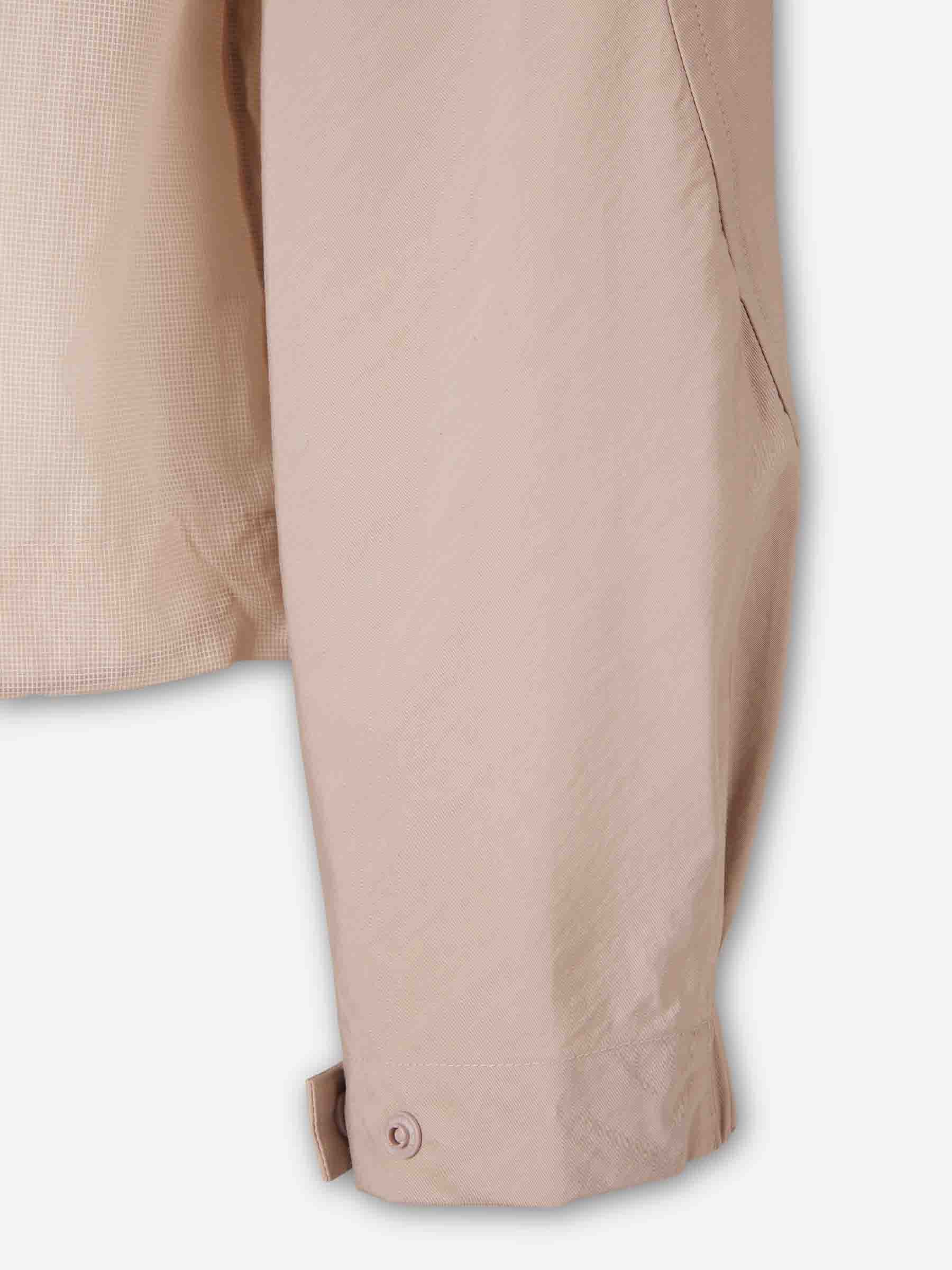 Adidas Y-3 Hombre Barcelona Chaqueta Técnica Field color Taupe sku 512-002833 01 - Foto 5