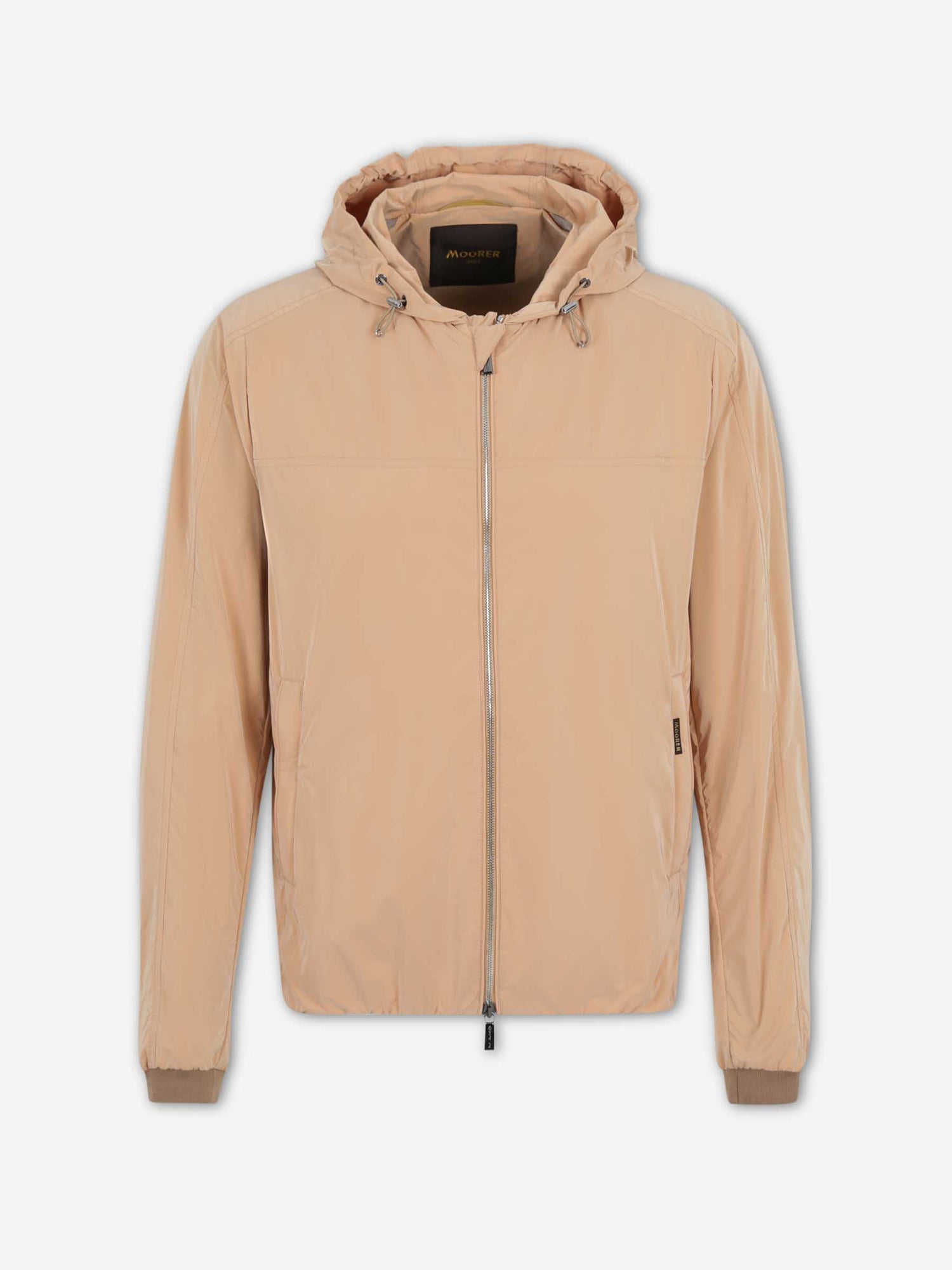 Moorer Hombre Barcelona Chaqueta Técnica Albori-Os color Camel sku 512-002848 01 - Foto 1