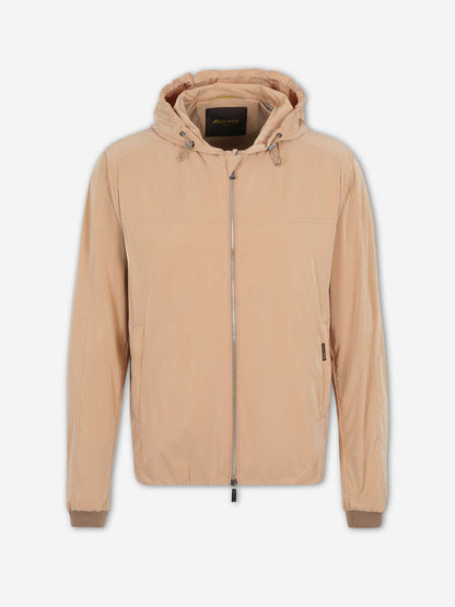 Moorer Hombre Barcelona Chaqueta Técnica Albori-Os color Camel sku 512-002848 01 - Foto 1