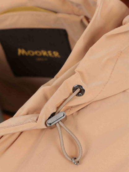Moorer Hombre Barcelona Chaqueta Técnica Albori-Os color Camel sku 512-002848 01 - Foto 4