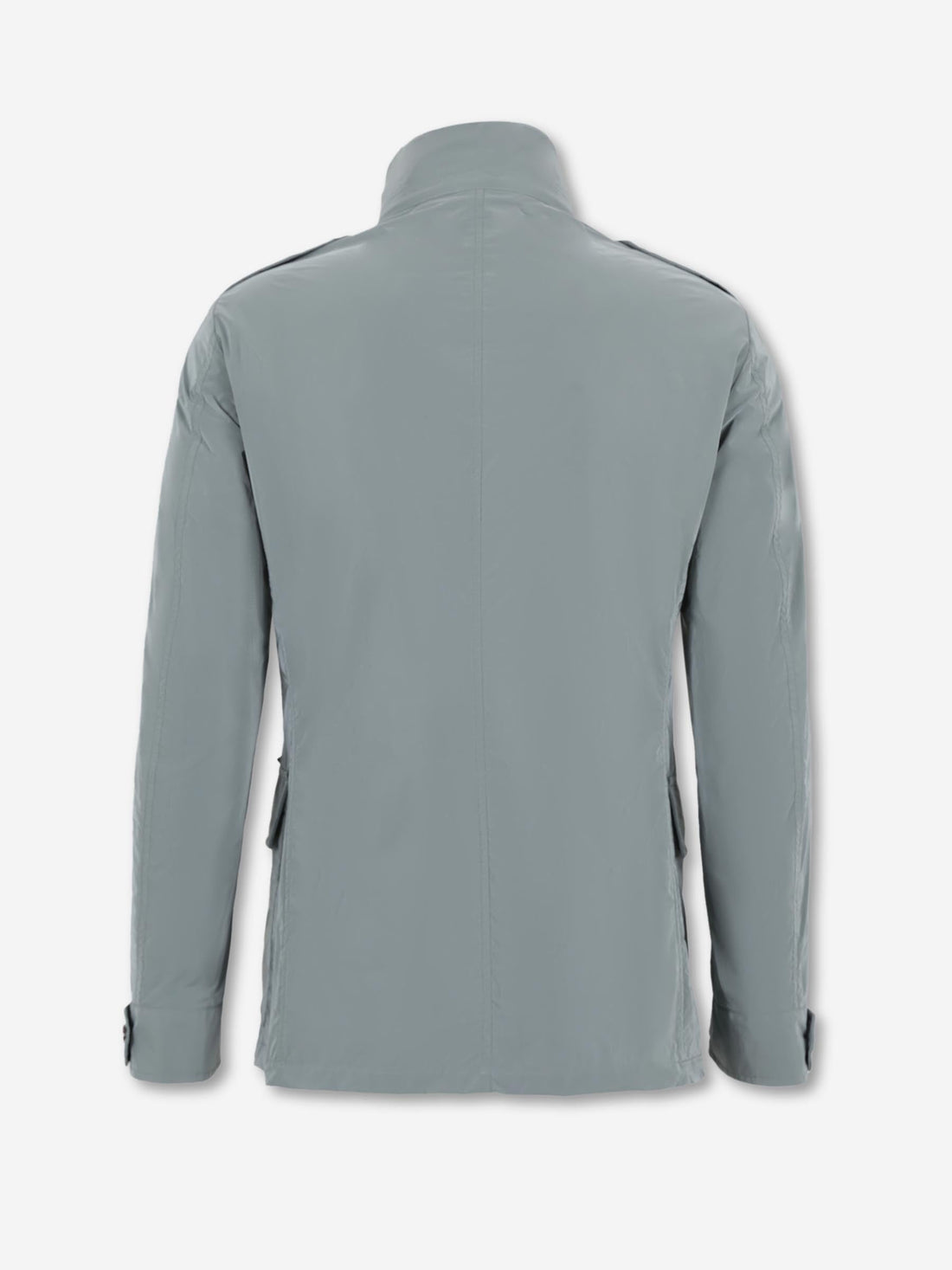 Outlet online Moorer Hombre Chaqueta Porto Terciopelo color Verde Oscuro sku 512-002849 01 - Foto 2