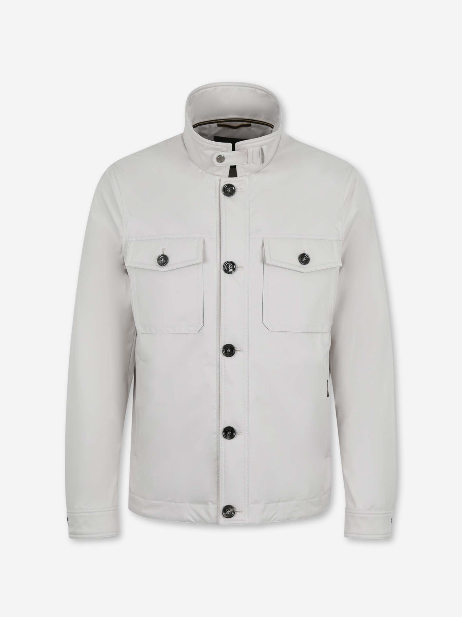 Moorer Hombre Barcelona Chaqueta Técnica Casual color Beige sku 512-002852 01 - Foto 4