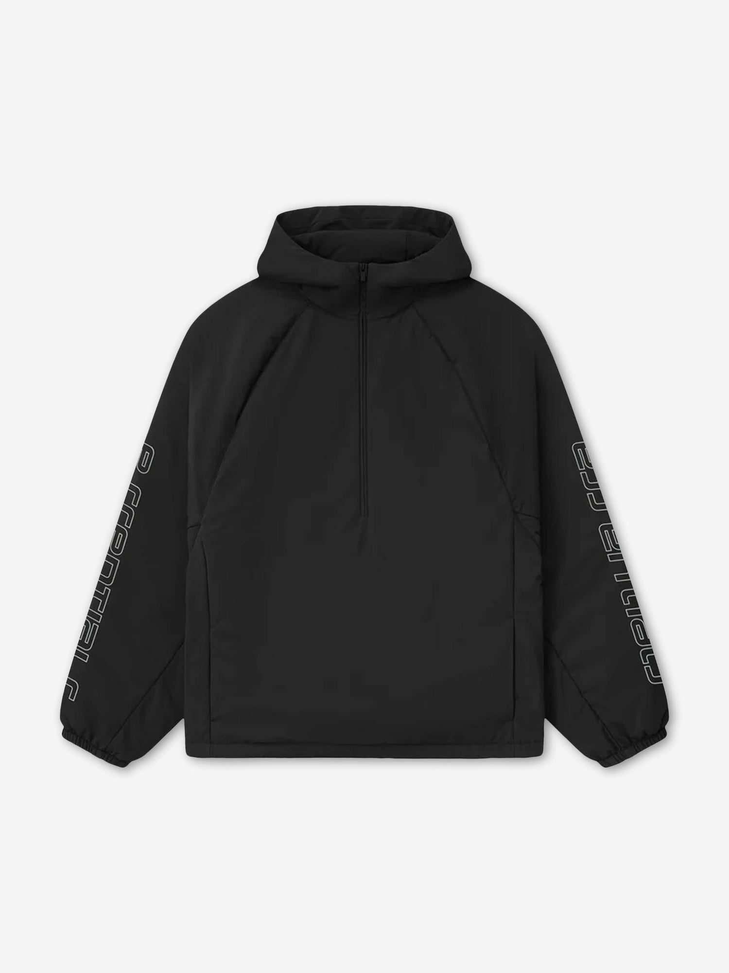 Outlet online Fear of God Essentials Hombre Chaqueta Técnica Capucha color Negro sku 512-002859 01 - Foto 1