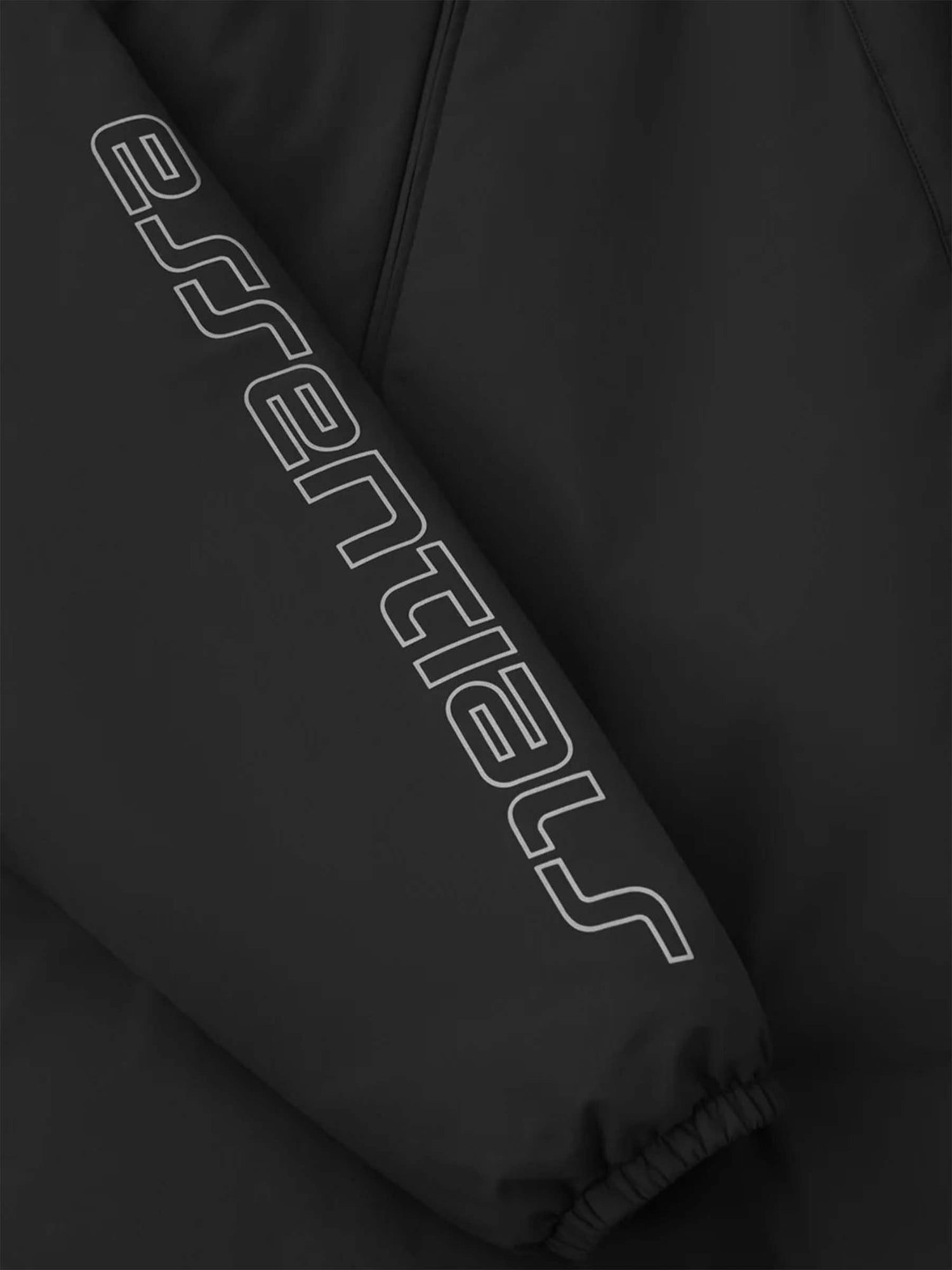 Outlet online Fear of God Essentials Hombre Chaqueta Técnica Capucha color Negro sku 512-002859 01 - Foto 3