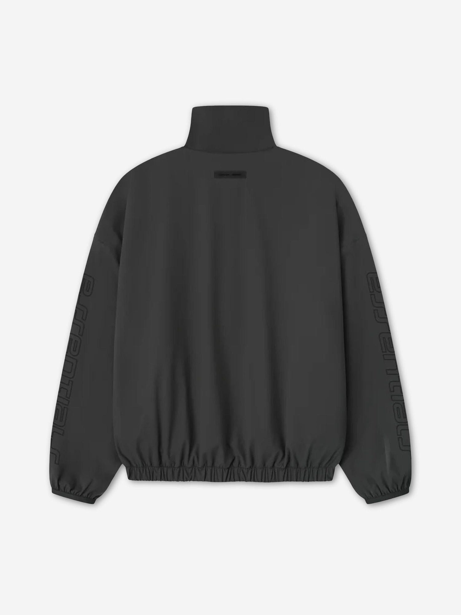 Outlet online Fear of God Essentials Hombre Chaqueta Técnica Deportiva color Gris Antracita sku 512-002860 01 - Foto 3