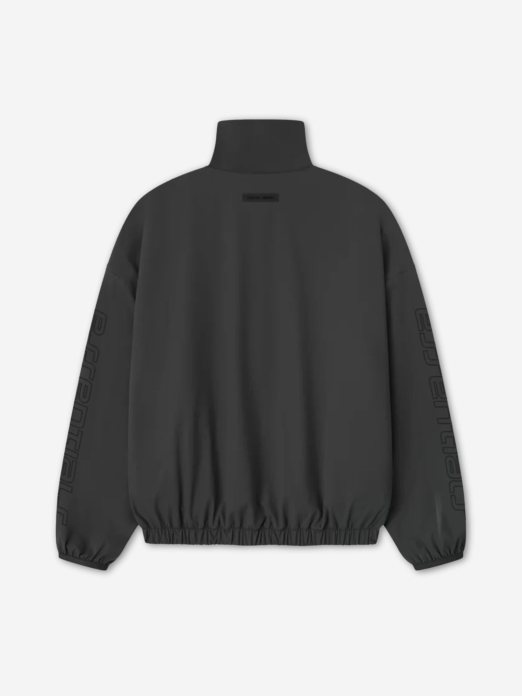 Outlet online Fear of God Essentials Hombre Chaqueta Técnica Deportiva color Gris Antracita sku 512-002860 01 - Foto 3