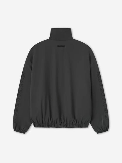 Outlet online Fear of God Essentials Hombre Chaqueta Técnica Deportiva color Gris Antracita sku 512-002860 01 - Foto 3