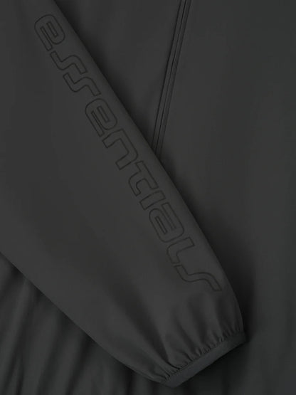 Outlet online Fear of God Essentials Hombre Chaqueta Técnica Deportiva color Gris Antracita sku 512-002860 01 - Foto 4