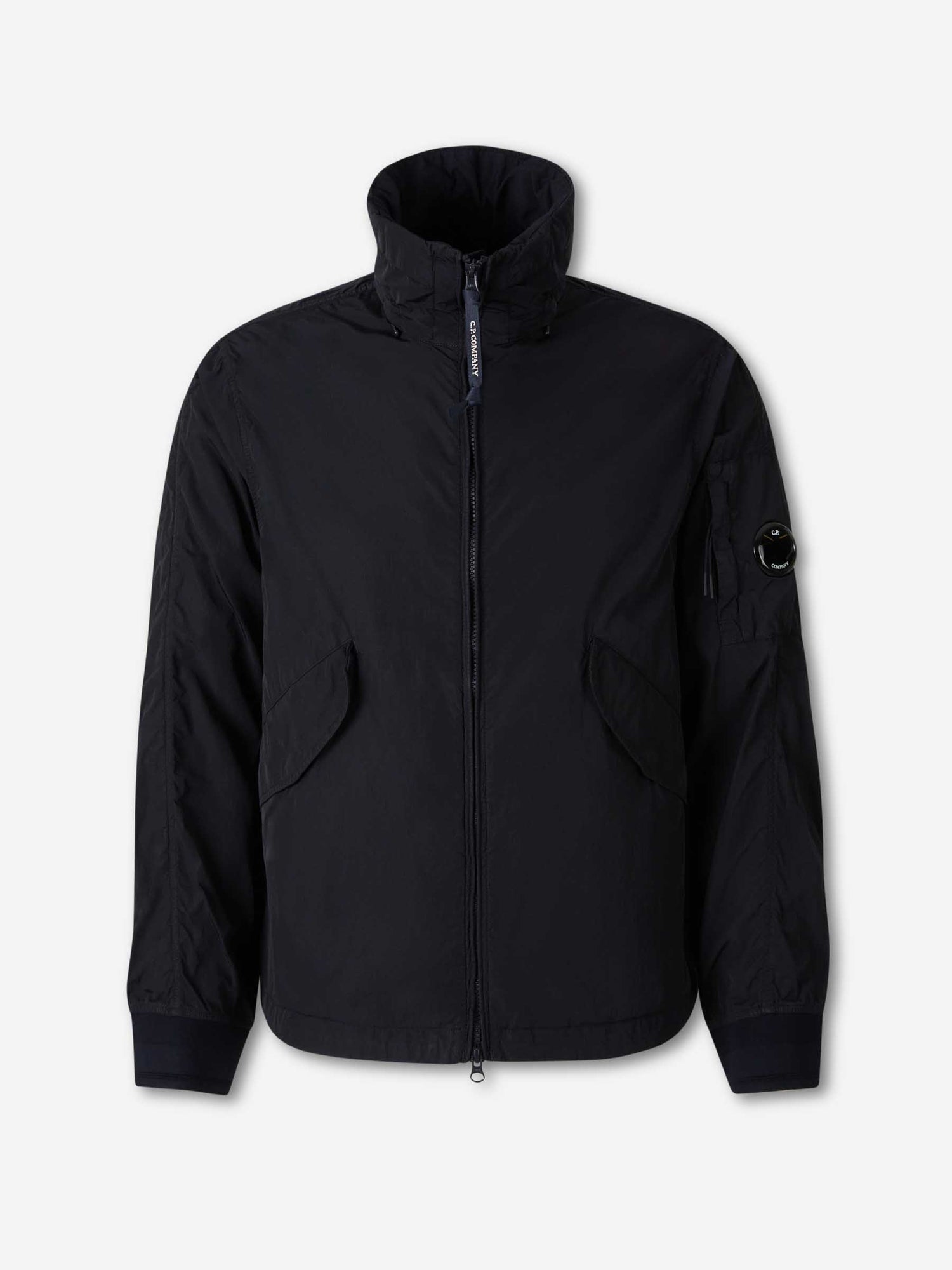 C.P. Company Hombre Barcelona Chaqueta Técnica Casual color Azul Noche sku 512-002869 01 - Foto 1