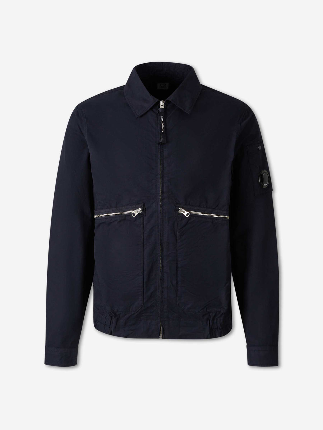 C.P. Company Hombre Barcelona Chaqueta Técnica color Azul Marino sku 512-002872 01 - Foto 1