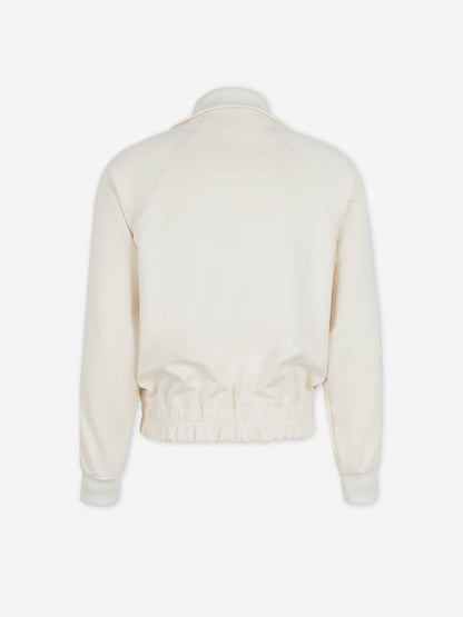 Rhude Hombre Barcelona Chaqueta Deportiva color Marfil sku 512-002877 01 - Foto 2
