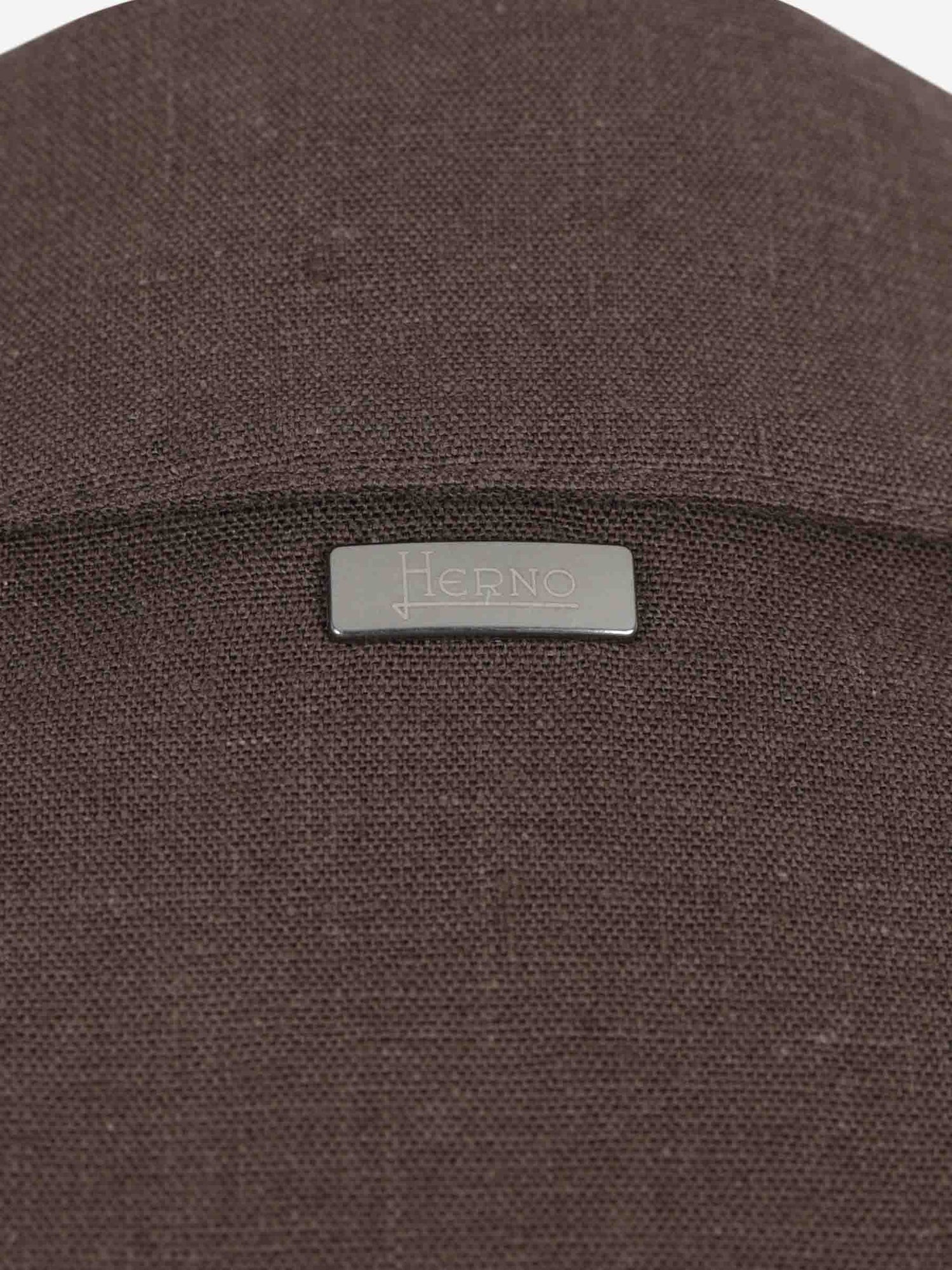 Herno Hombre Barcelona Chaqueta Casual color Marrón Oscuro sku 512-002878 01 - Foto 3