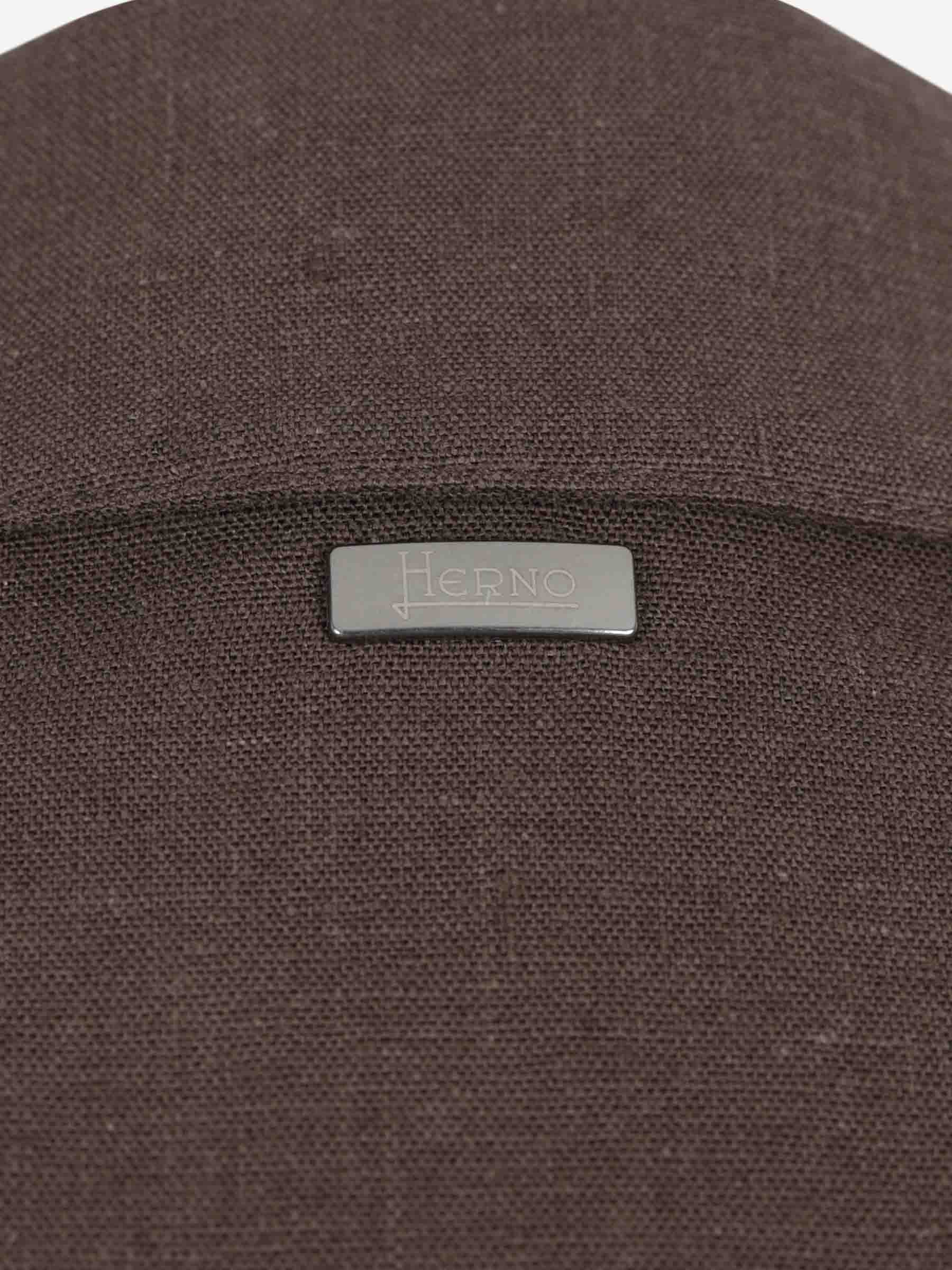 Herno Hombre Barcelona Chaqueta Casual color Marrón Oscuro sku 512-002878 01 - Foto 3