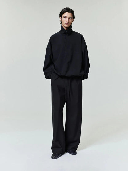 Fear of God Hombre Barcelona Chaqueta Lana color Negro sku 512-002879 01 - Foto 2