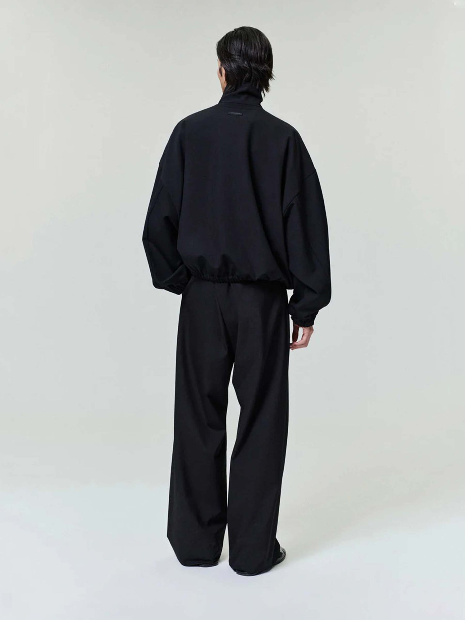 Fear of God Hombre Barcelona Chaqueta Lana color Negro sku 512-002879 01 - Foto 4