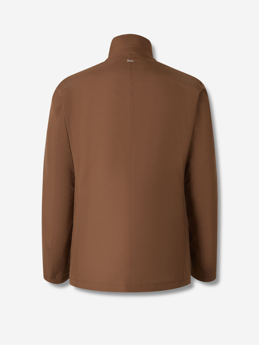 Outlet online Herno Hombre Parka impermeable color Negro sku 512-002881 01 - Foto 2