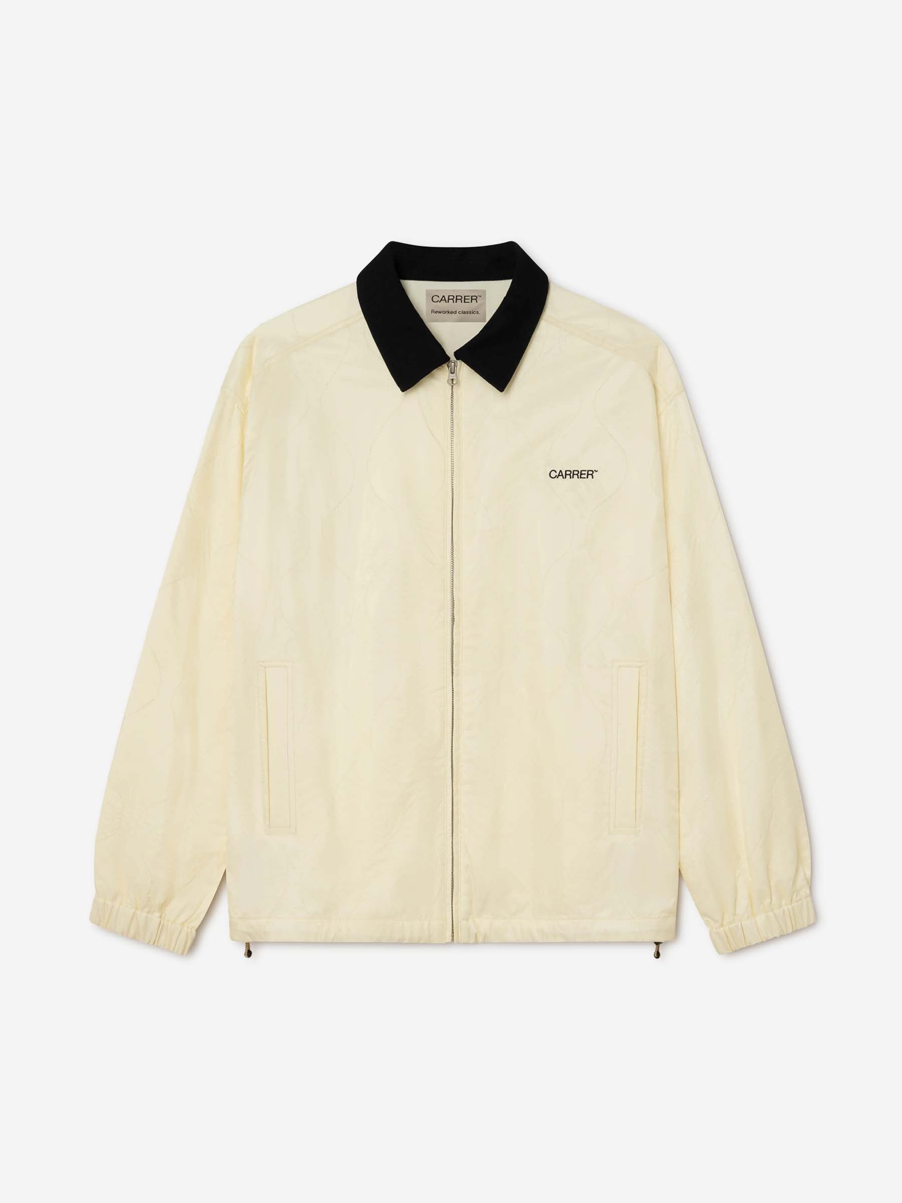 Carrer Hombre Barcelona Chaqueta Boetie color Crema sku 512-002918 01 - Foto 1