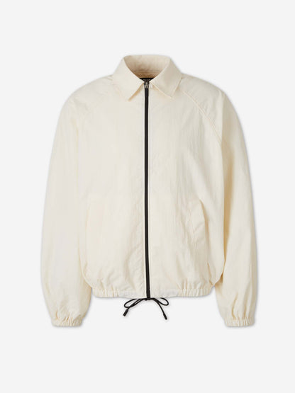 Outlet online Jacquemus Hombre Cortavientos Le Coupe-vent color Crema sku 512-002934 01 - Foto 1