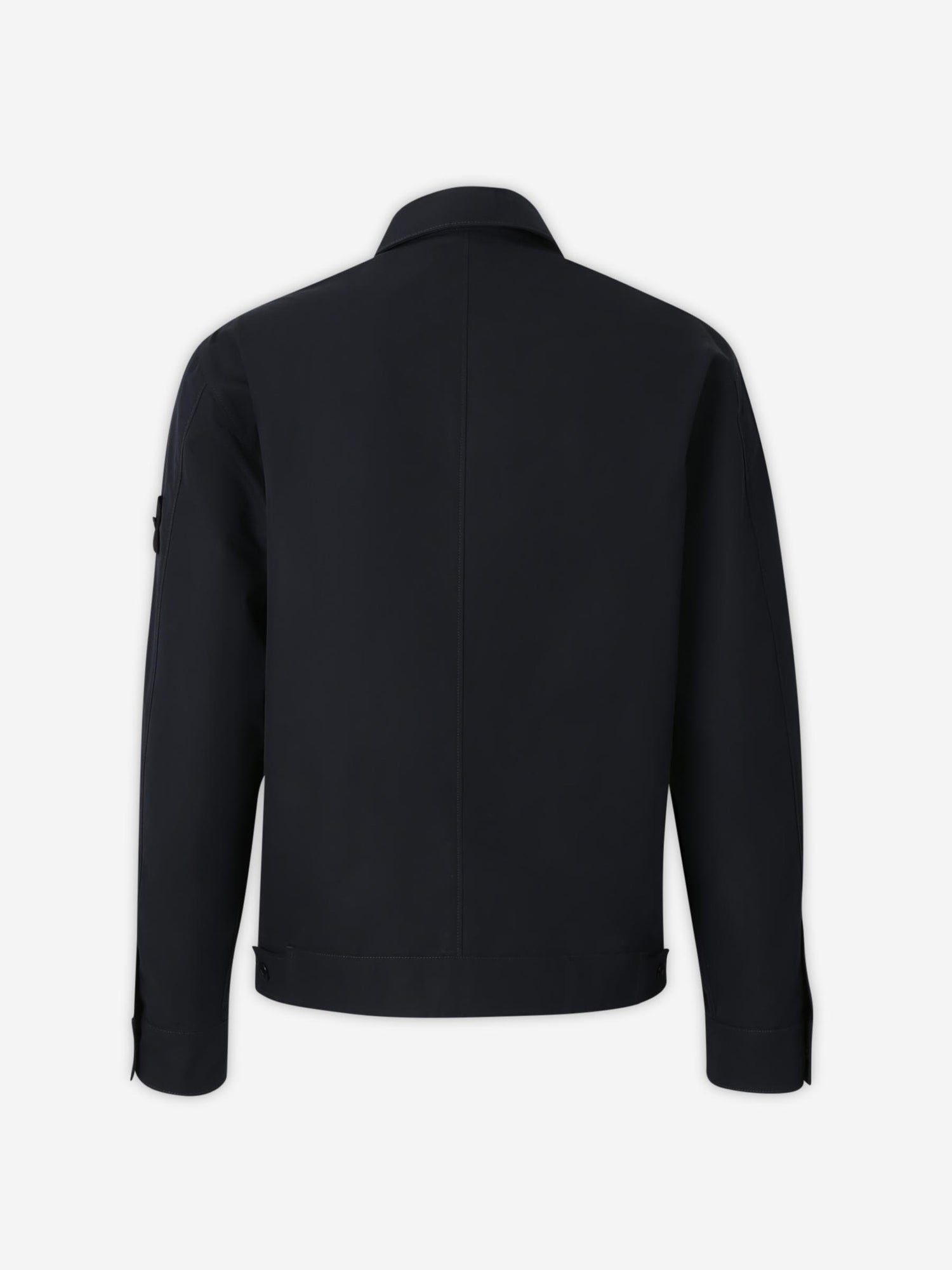 Outlet online Stone Island Hombre Chaqueta Técnica Ghost color Azul Noche sku 513-000074 01 - Foto 2