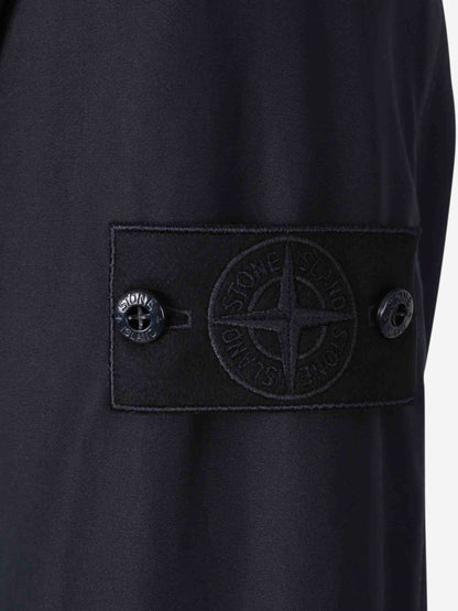 Outlet online Stone Island Hombre Chaqueta Técnica Ghost color Azul Noche sku 513-000074 01 - Foto 3
