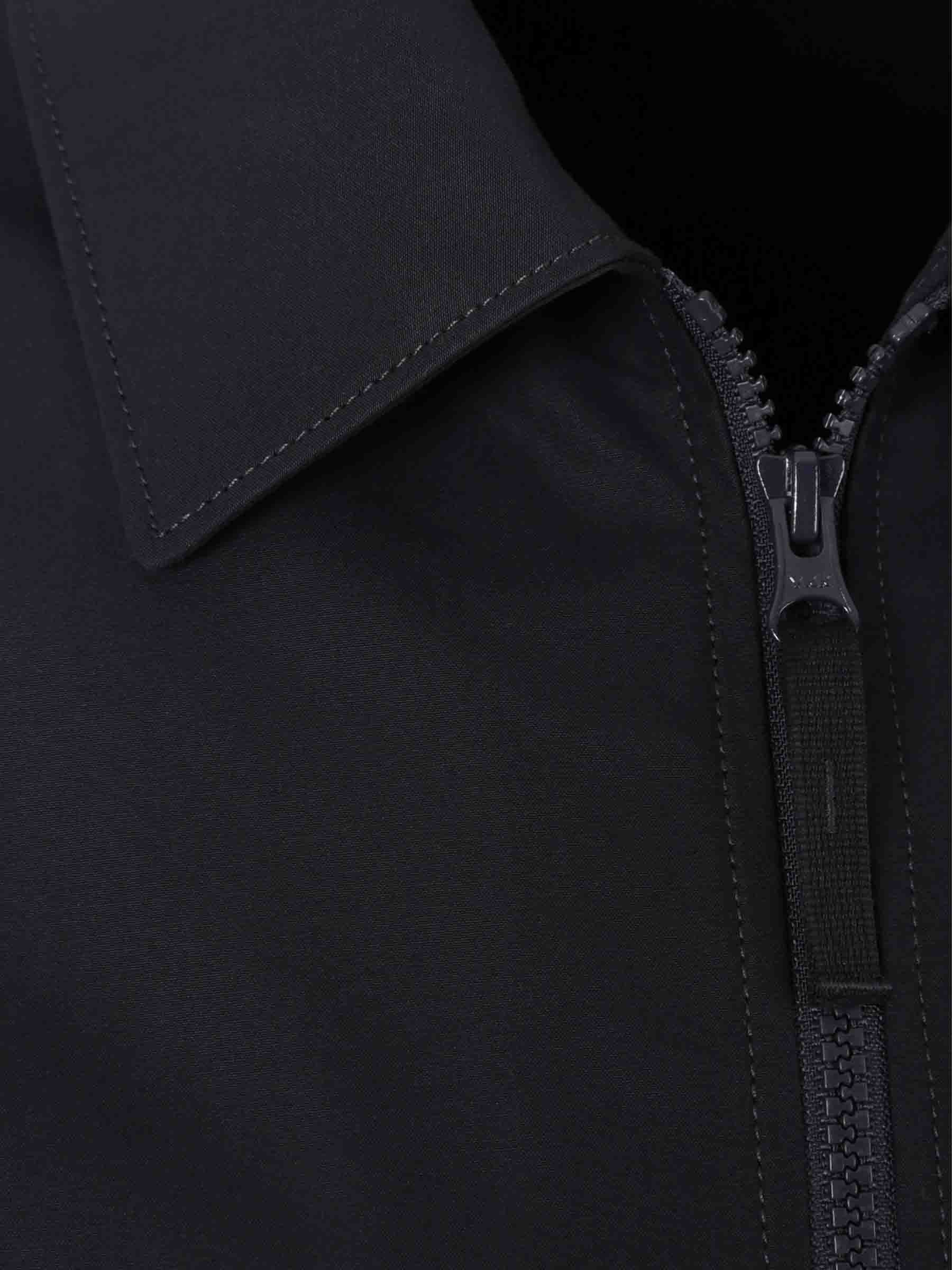 Outlet online Stone Island Hombre Chaqueta Técnica Ghost color Azul Noche sku 513-000074 01 - Foto 4