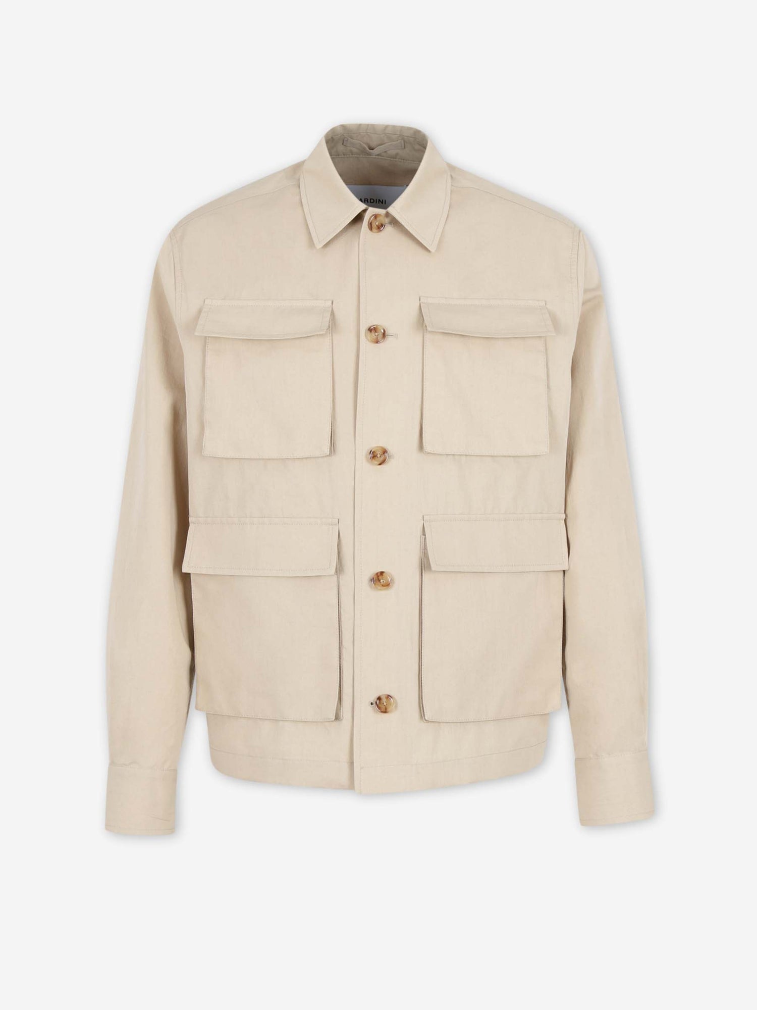 Lardini Hombre Barcelona Chaqueta Paaron color Camel sku 513-000148 01 - Foto 1