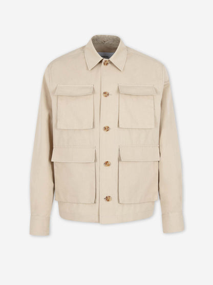 Lardini Hombre Barcelona Chaqueta Paaron color Camel sku 513-000148 01 - Foto 1