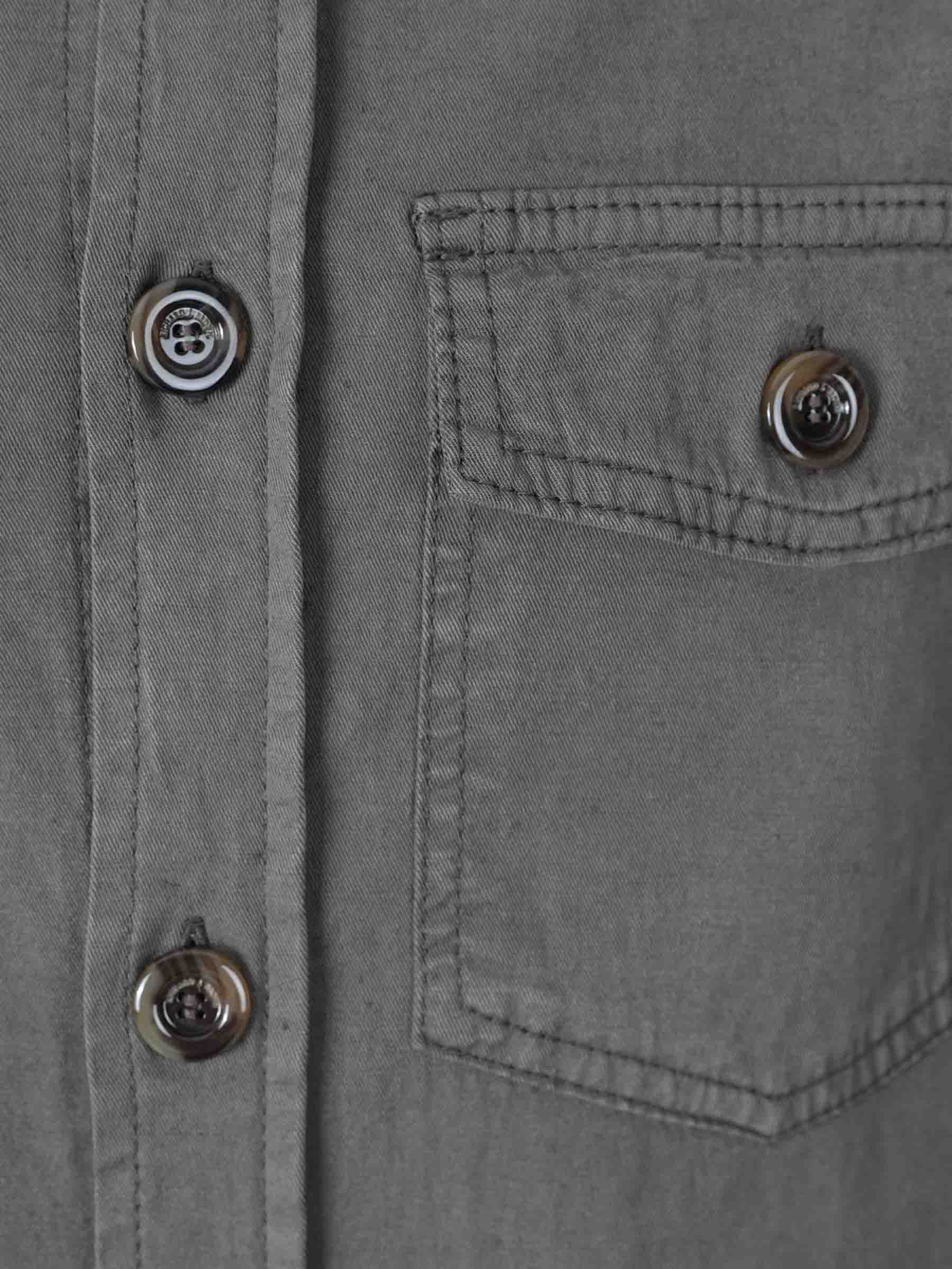 Richard J. Brown Hombre Barcelona Sobrecamisa Gary color Marrón sku 513-000162 01 - Foto 3
