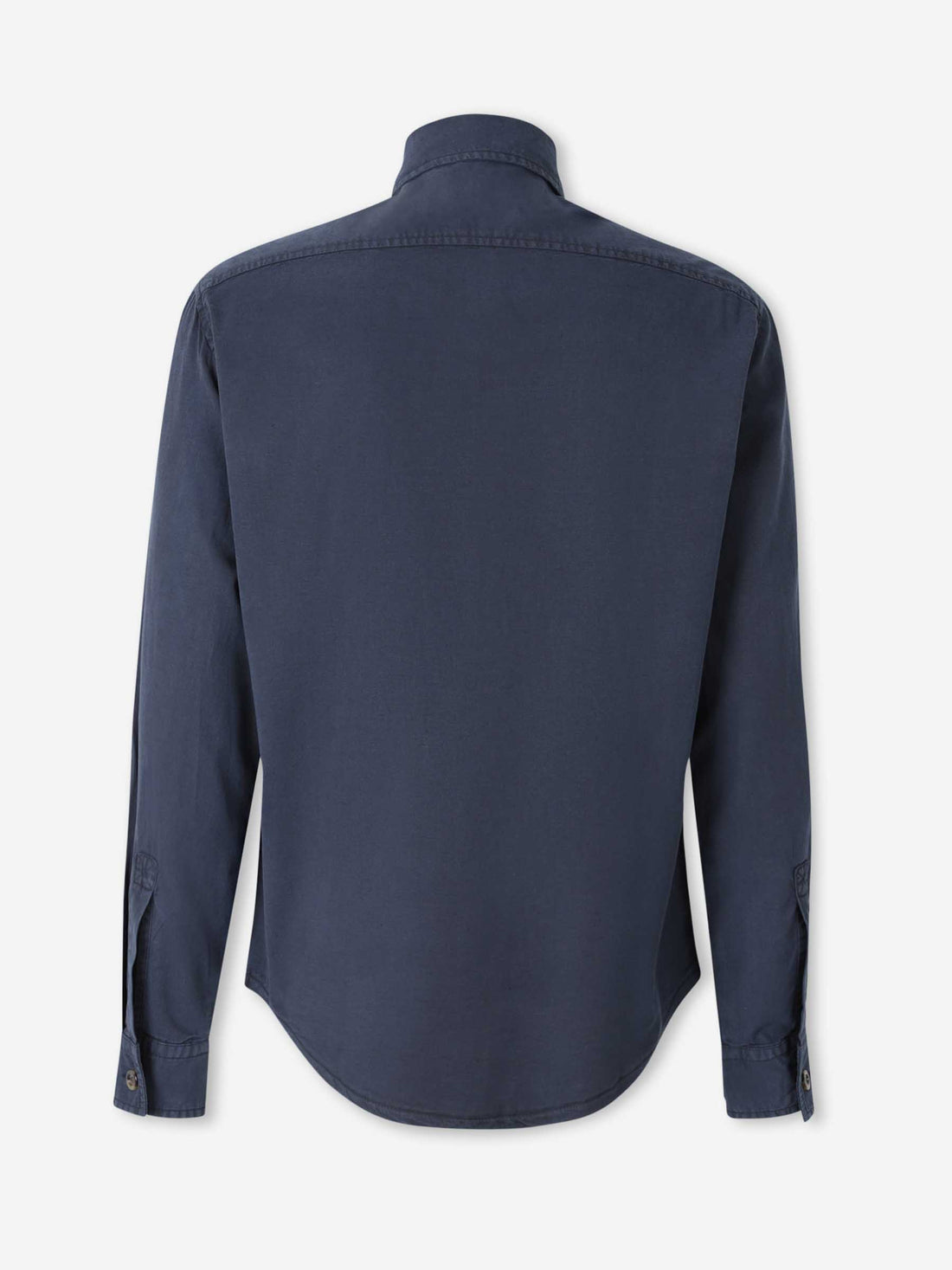 Richard J. Brown Hombre Barcelona Sobrecamisa Gary color Azul Marino sku 513-000162 02 - Foto 2