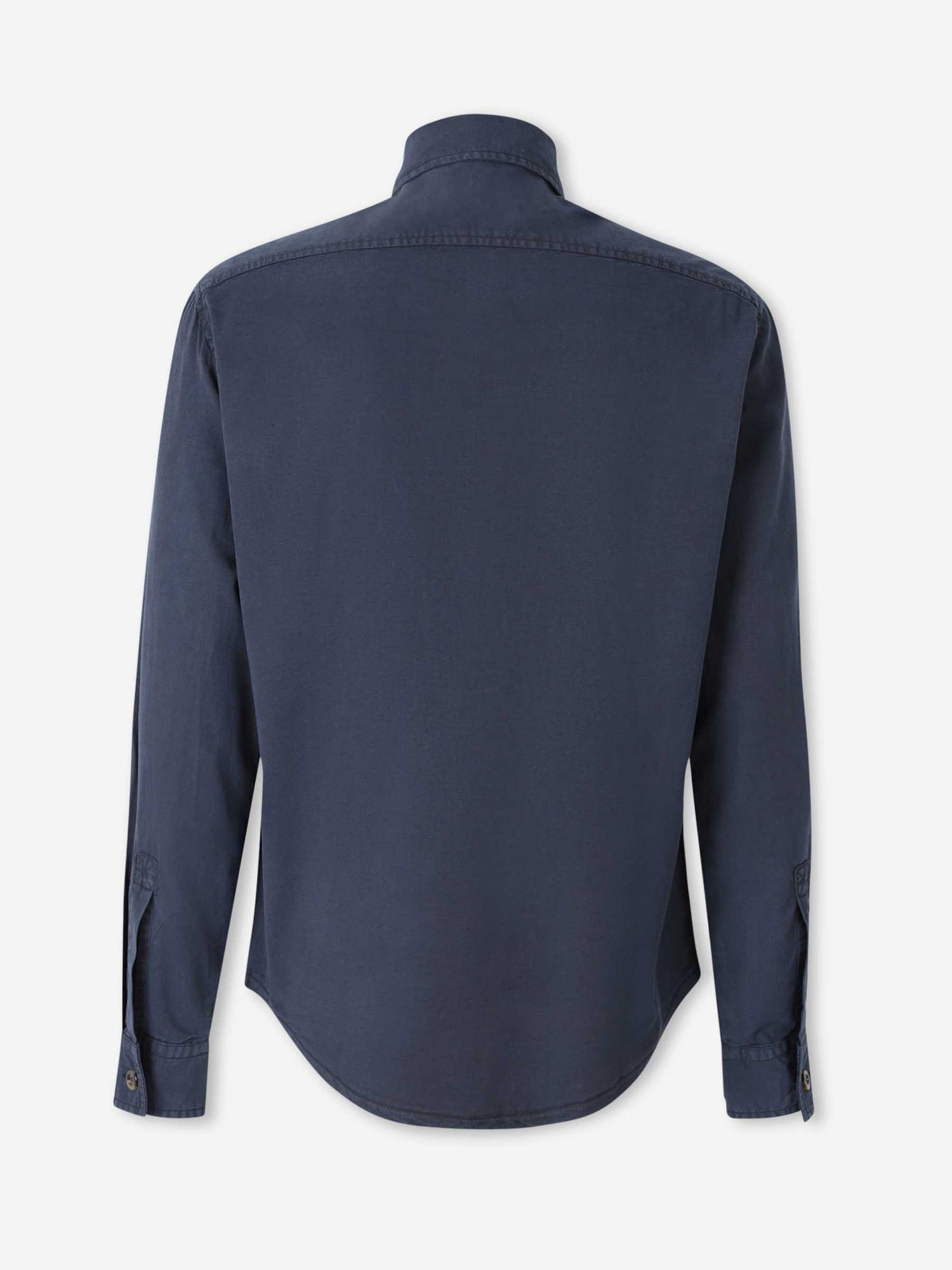 Richard J. Brown Hombre Barcelona Sobrecamisa Gary color Azul Marino sku 513-000162 02 - Foto 2
