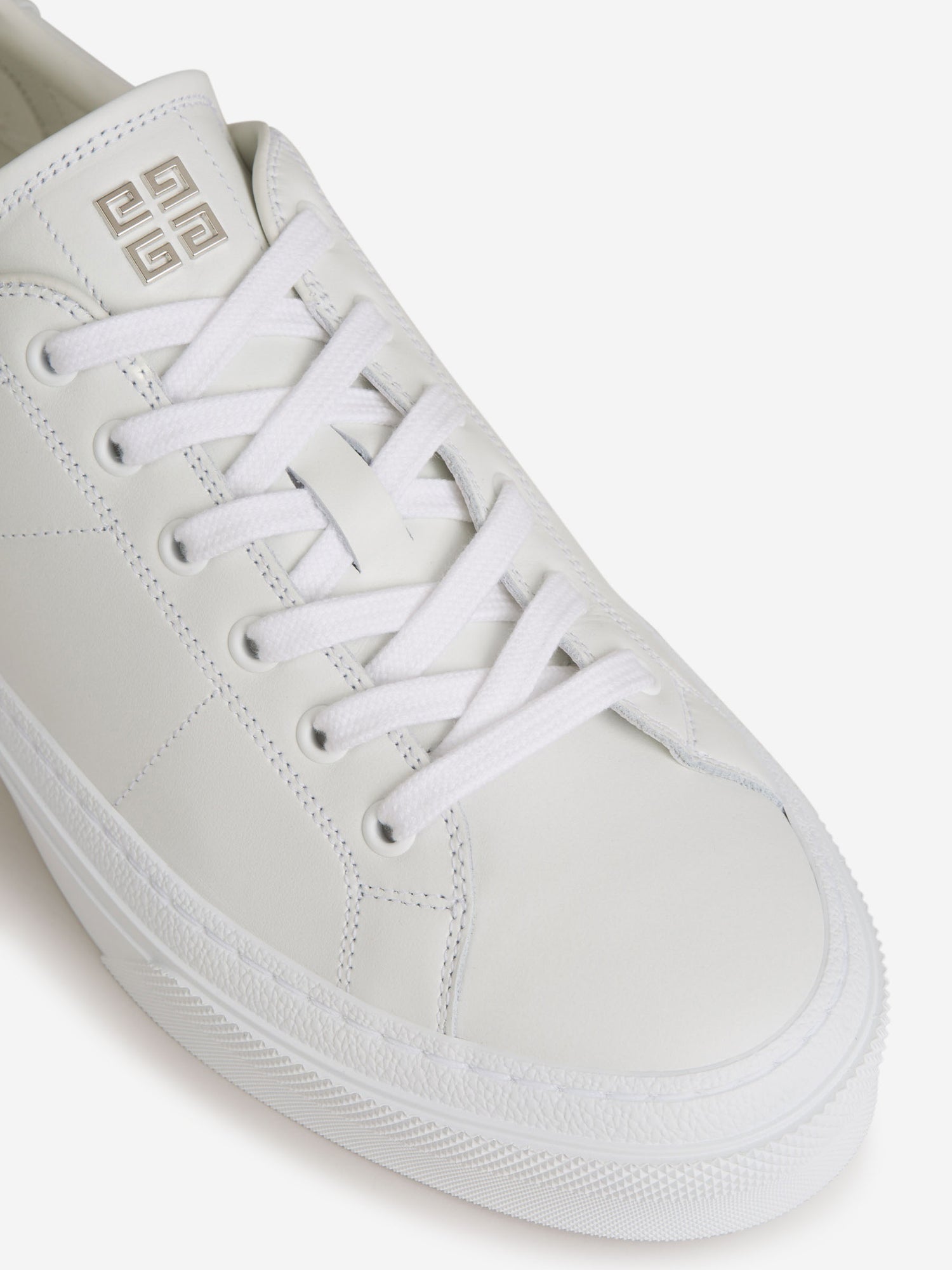 Outlet online Givenchy Hombre Sneakers City Sport color Blanco sku 616-002664 01 - Foto 5