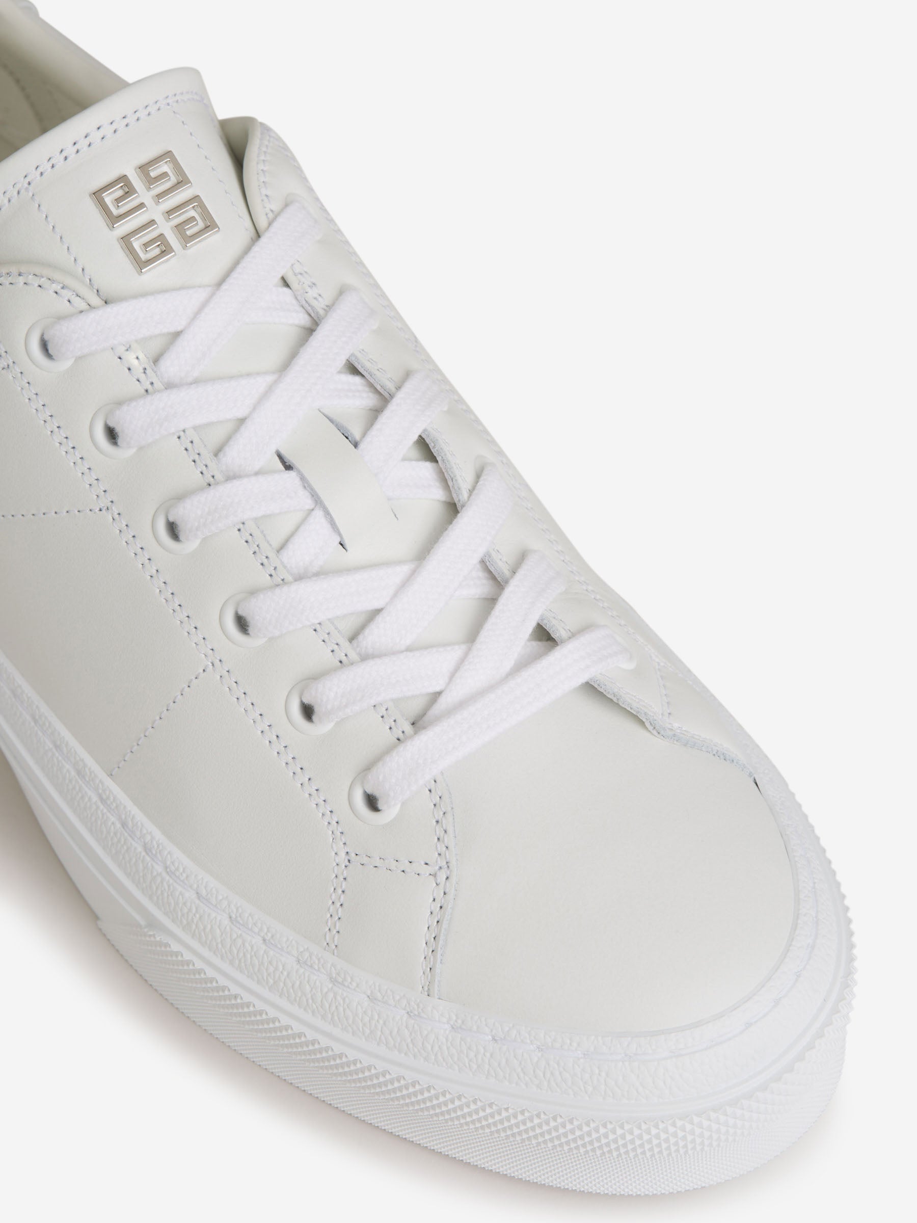 Outlet online Givenchy Hombre Sneakers City Sport color Blanco sku 616-002664 01 - Foto 5