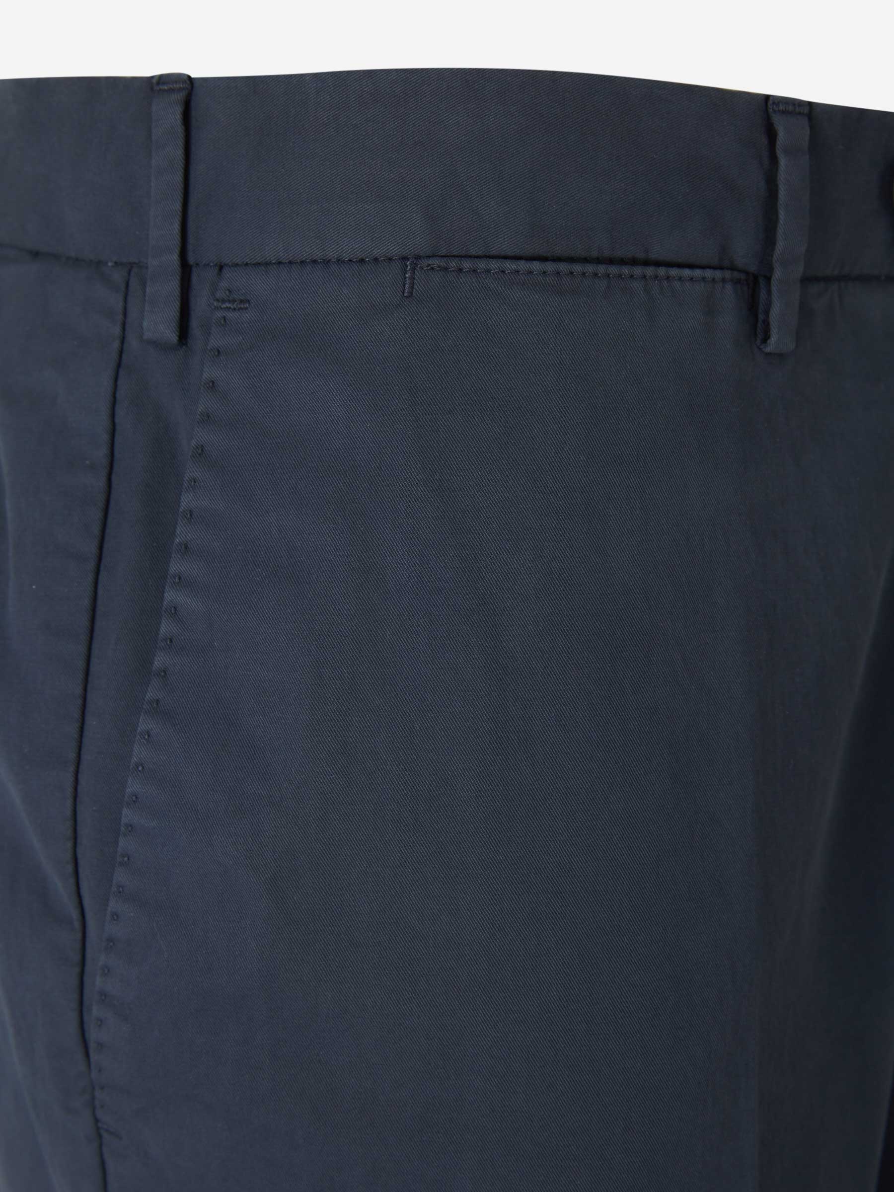 Outlet online PT01 Hombre Pantalones Chino Slim color Azul Marino sku 521-002186 03 - Foto 12