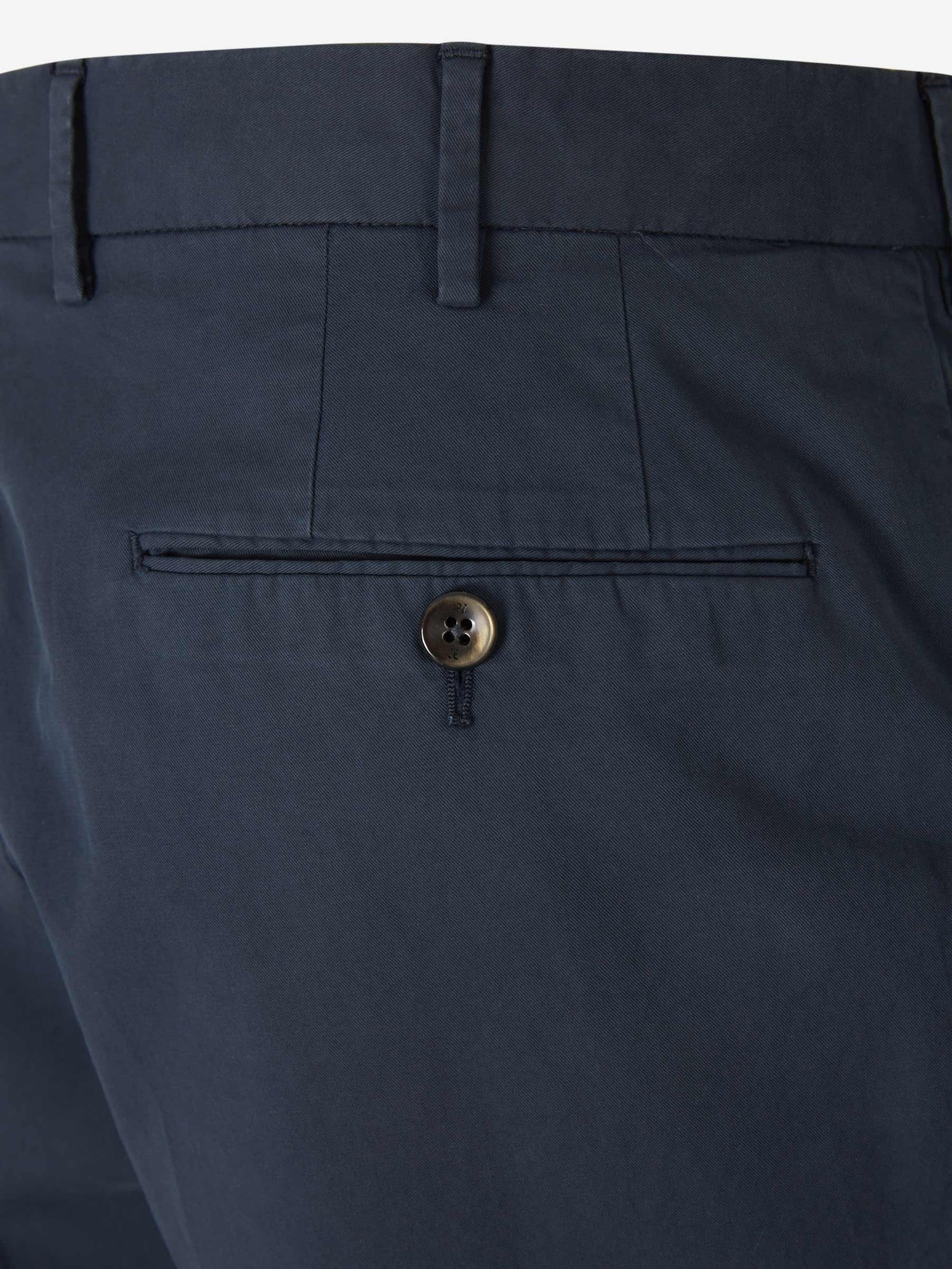 Outlet online PT01 Hombre Pantalones Chino Slim color Azul Marino sku 521-002186 03 - Foto 13