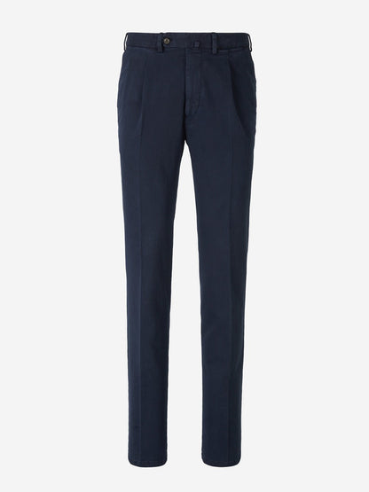 Outlet online Santa Eulalia Hombre Pantalones Chinos Aterciopelados color Beis sku 521-002559 01 - Foto 5