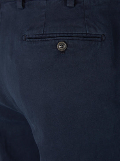 Outlet online Santa Eulalia Hombre Pantalones Chinos Aterciopelados color Beis sku 521-002559 01 - Foto 8