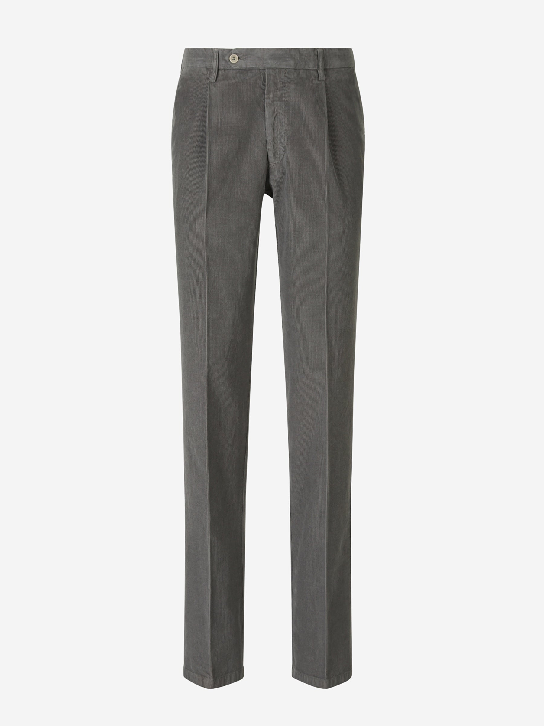 Outlet online Santa Eulalia Hombre Pantalones Pinzas Pana color Beis sku 521-002284 04 - Foto 1